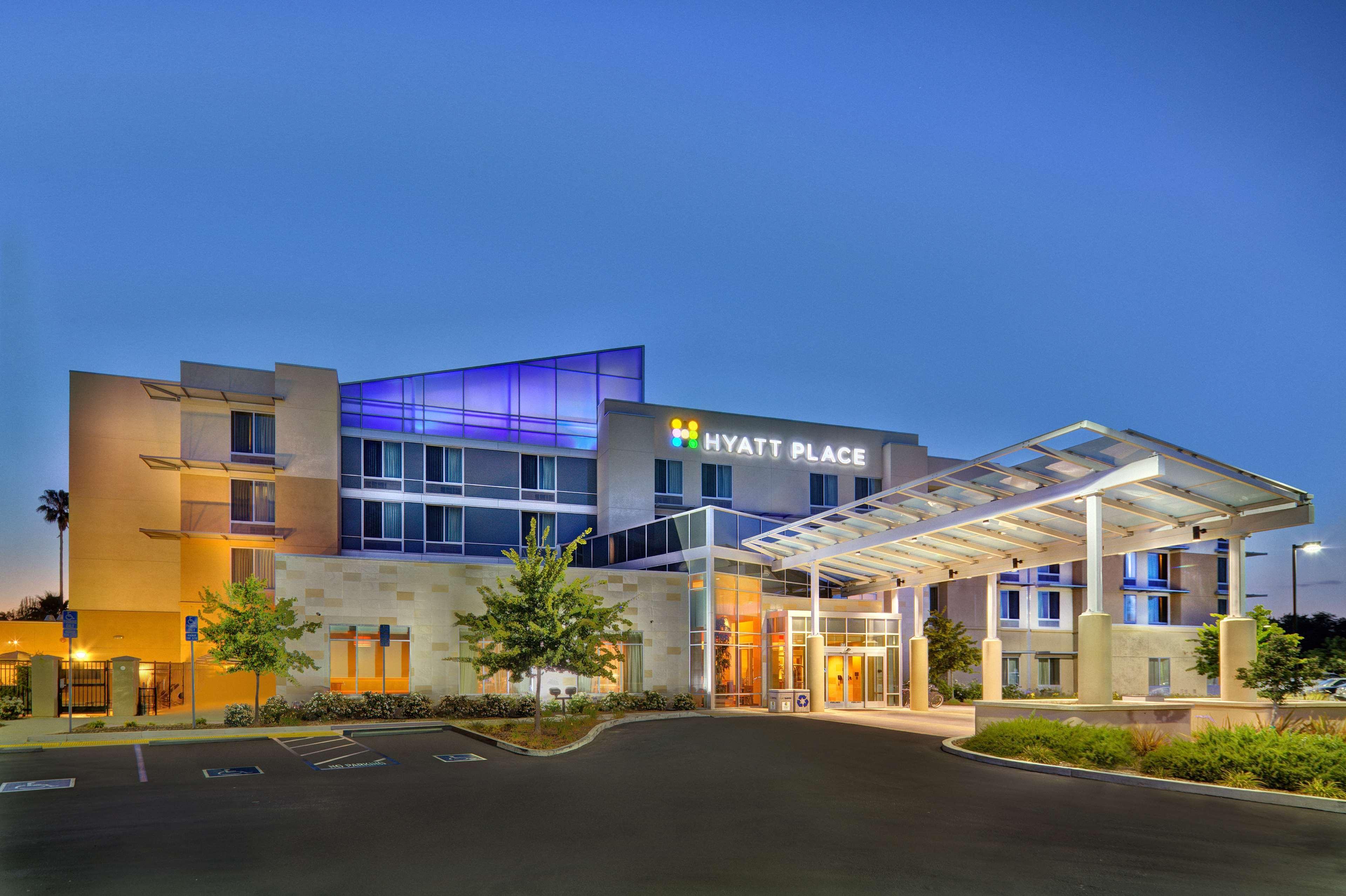 Hyatt Place Uc Davis Extérieur photo