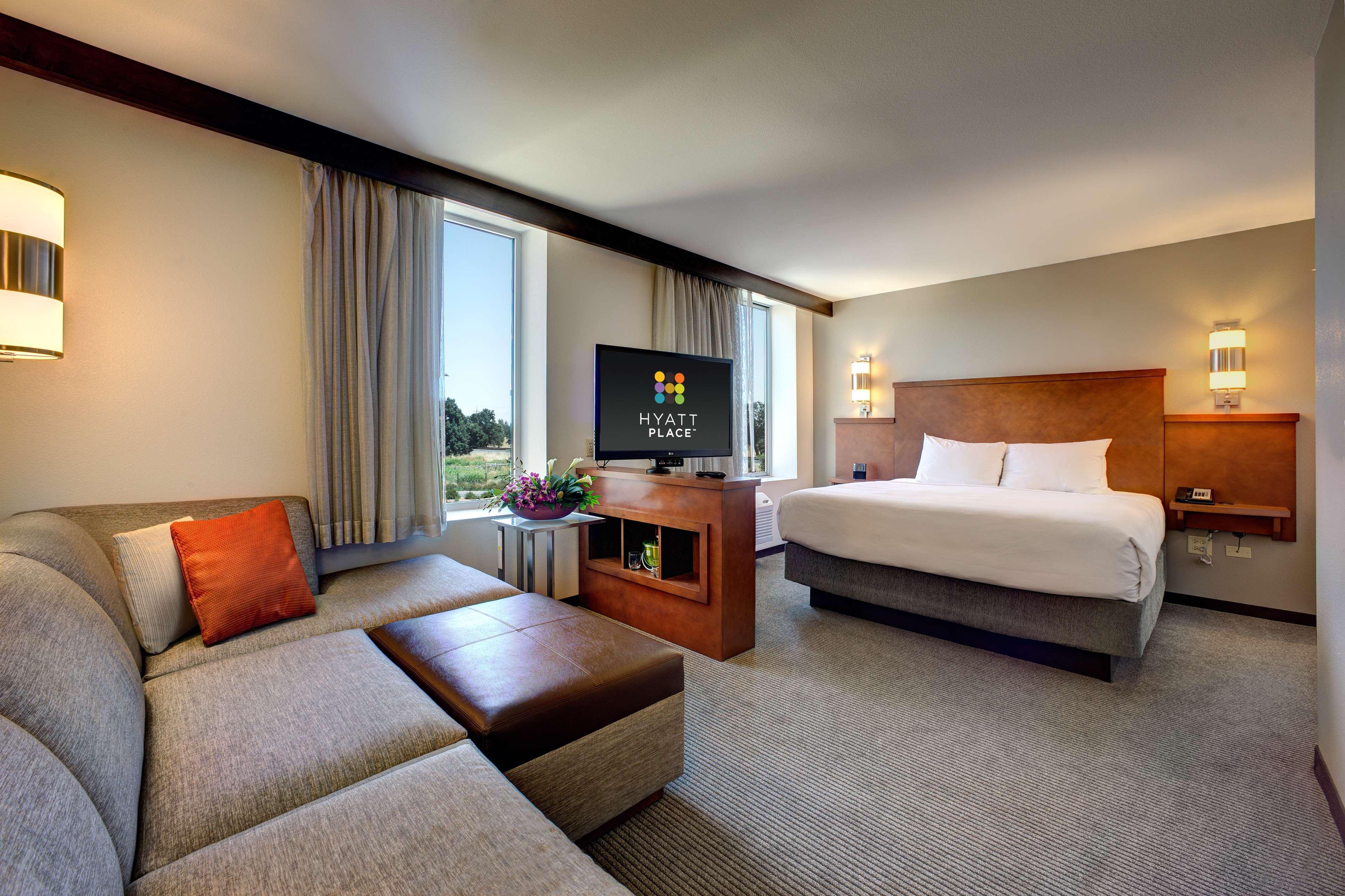 Hyatt Place Uc Davis Extérieur photo